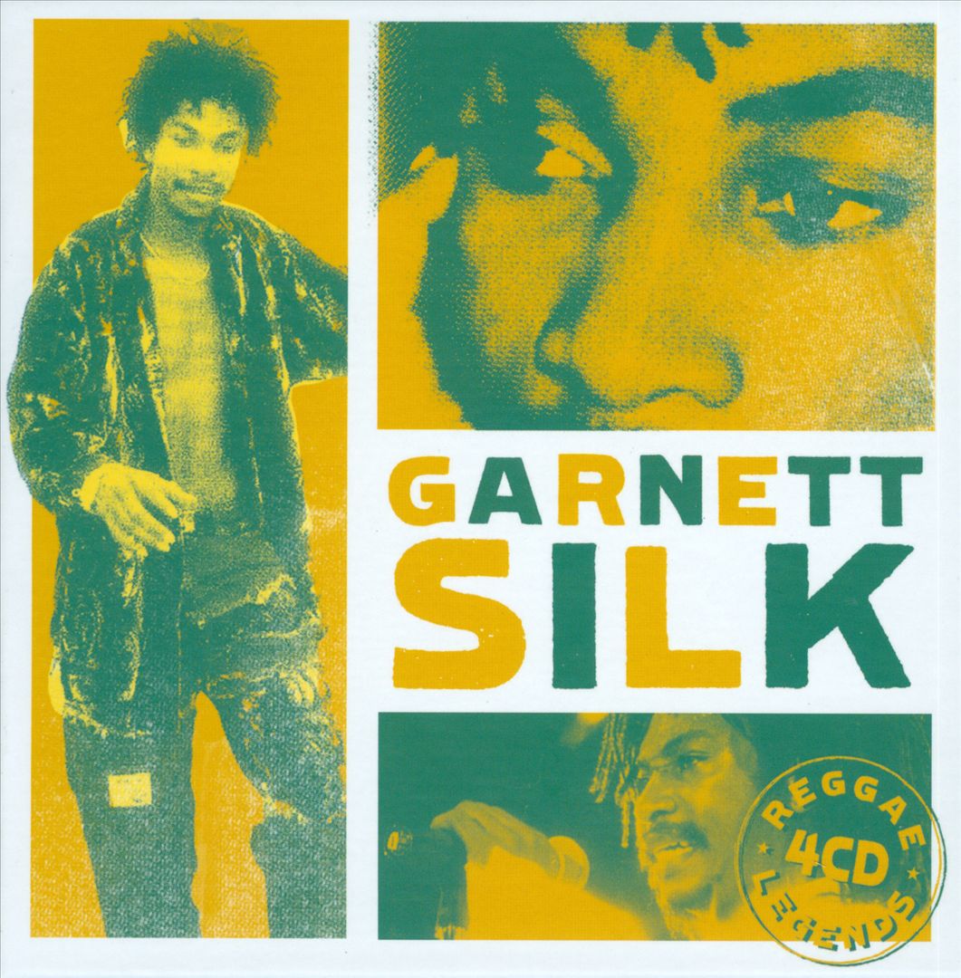 Reggae Legends cover art