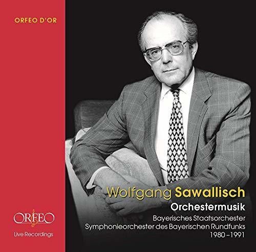 Orchestermusik cover art