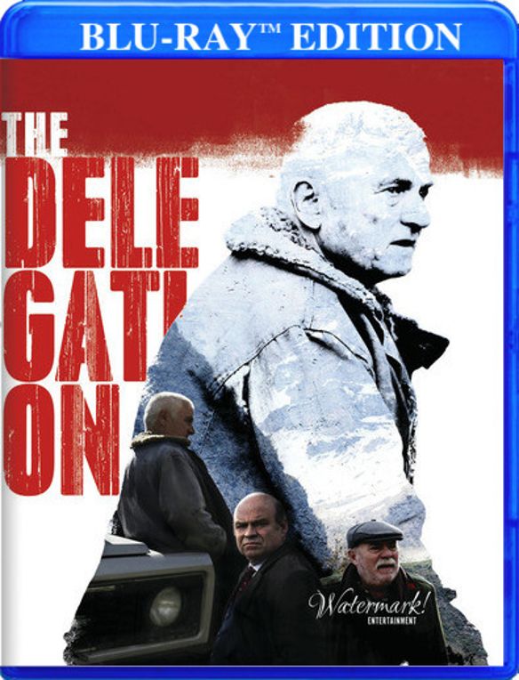 Delegation [Blu-ray] cover art