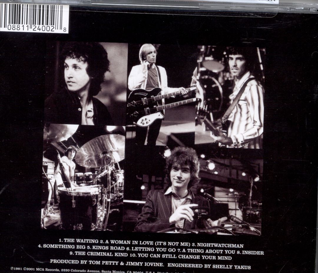 Hard Promises cover art