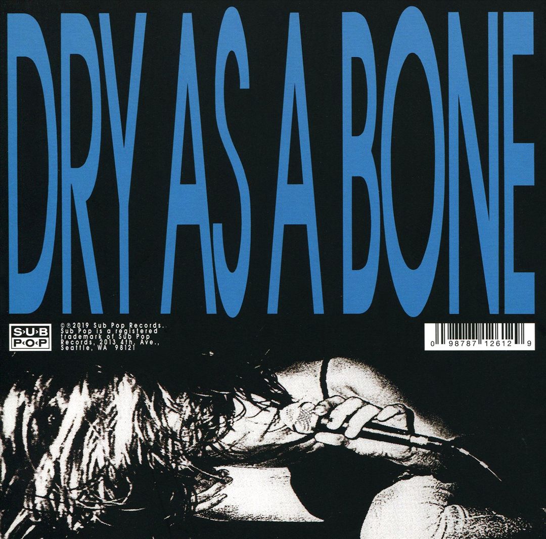 Dry as a Bone [Deluxe Edition] cover art