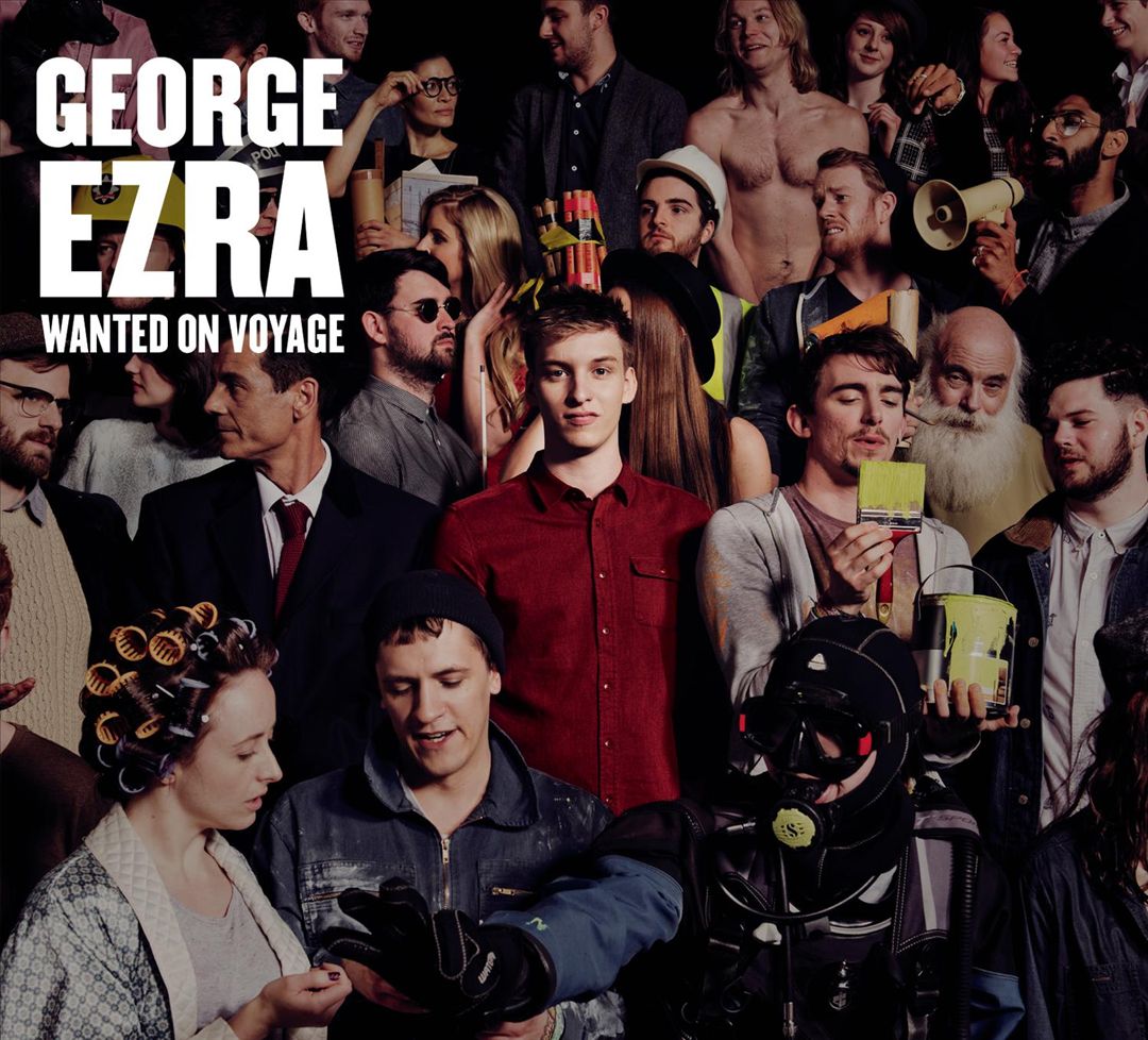 Wanted on Voyage [Deluxe Edition] cover art