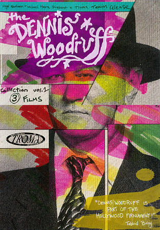 Dennis Woodruff Collection, Vol.1 cover art
