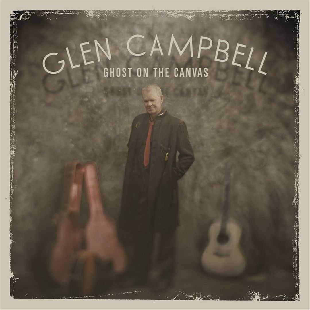 Ghost on the Canvas cover art