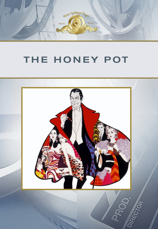 Honey Pot cover art