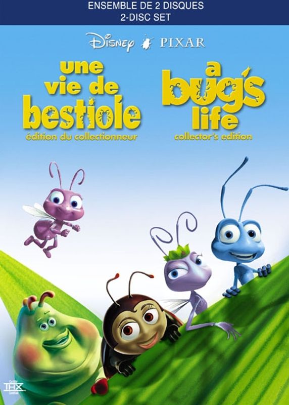 Bug's Life [Collector's Edition] cover art