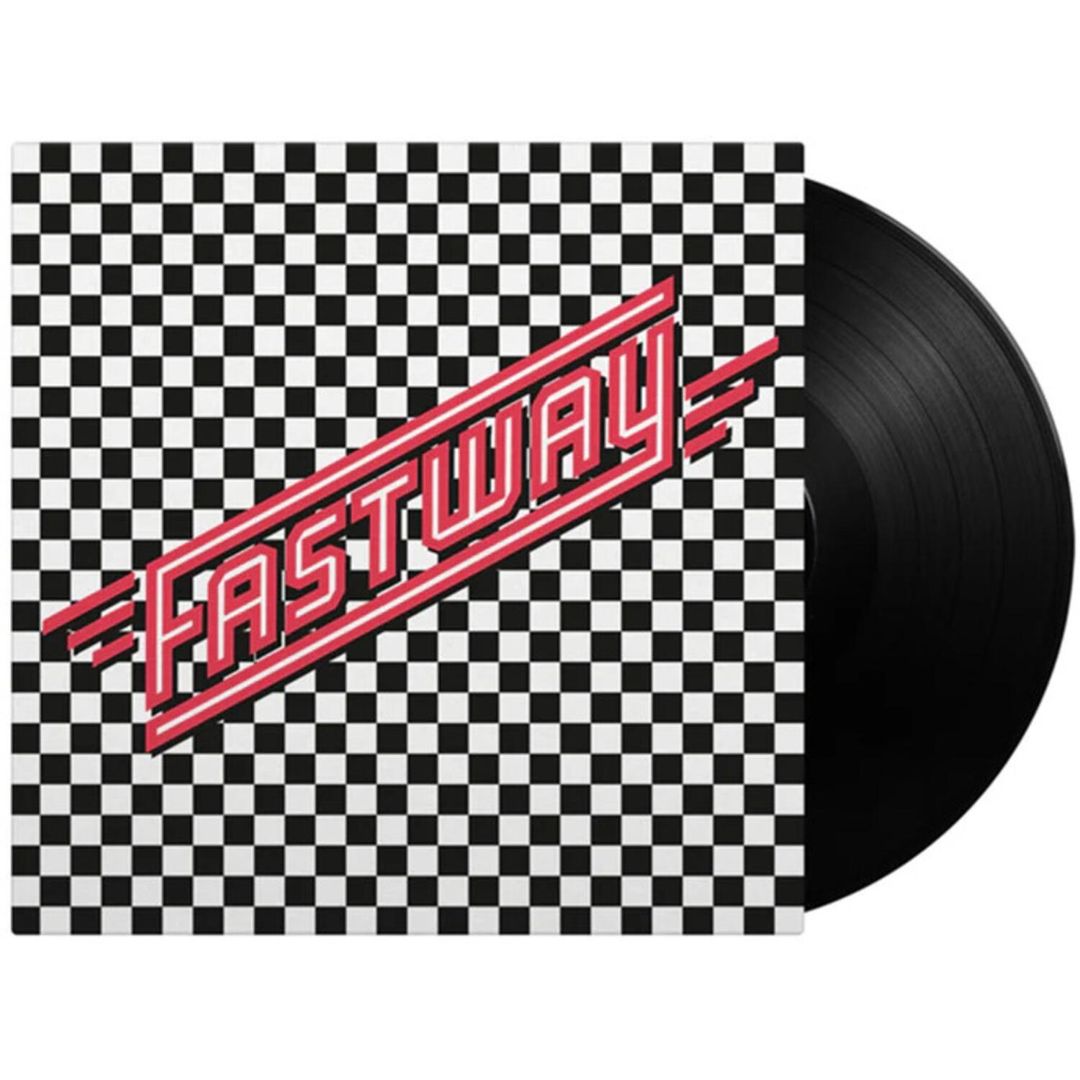 Fastway [180-Gram Black Vinyl] cover art