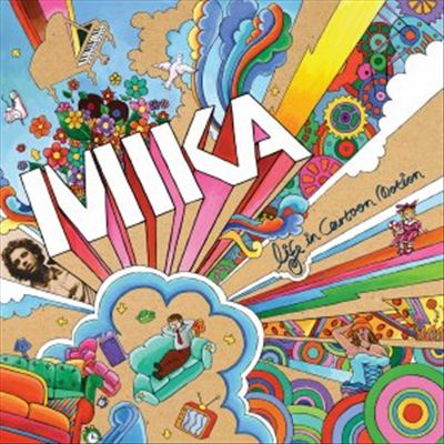 Life in Cartoon Motion cover art