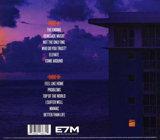 Who Do You Trust? cover art