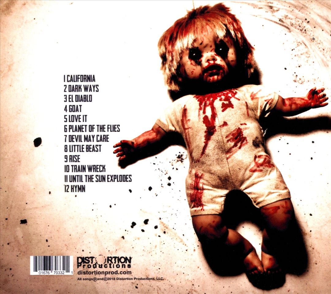 Dark Ways cover art