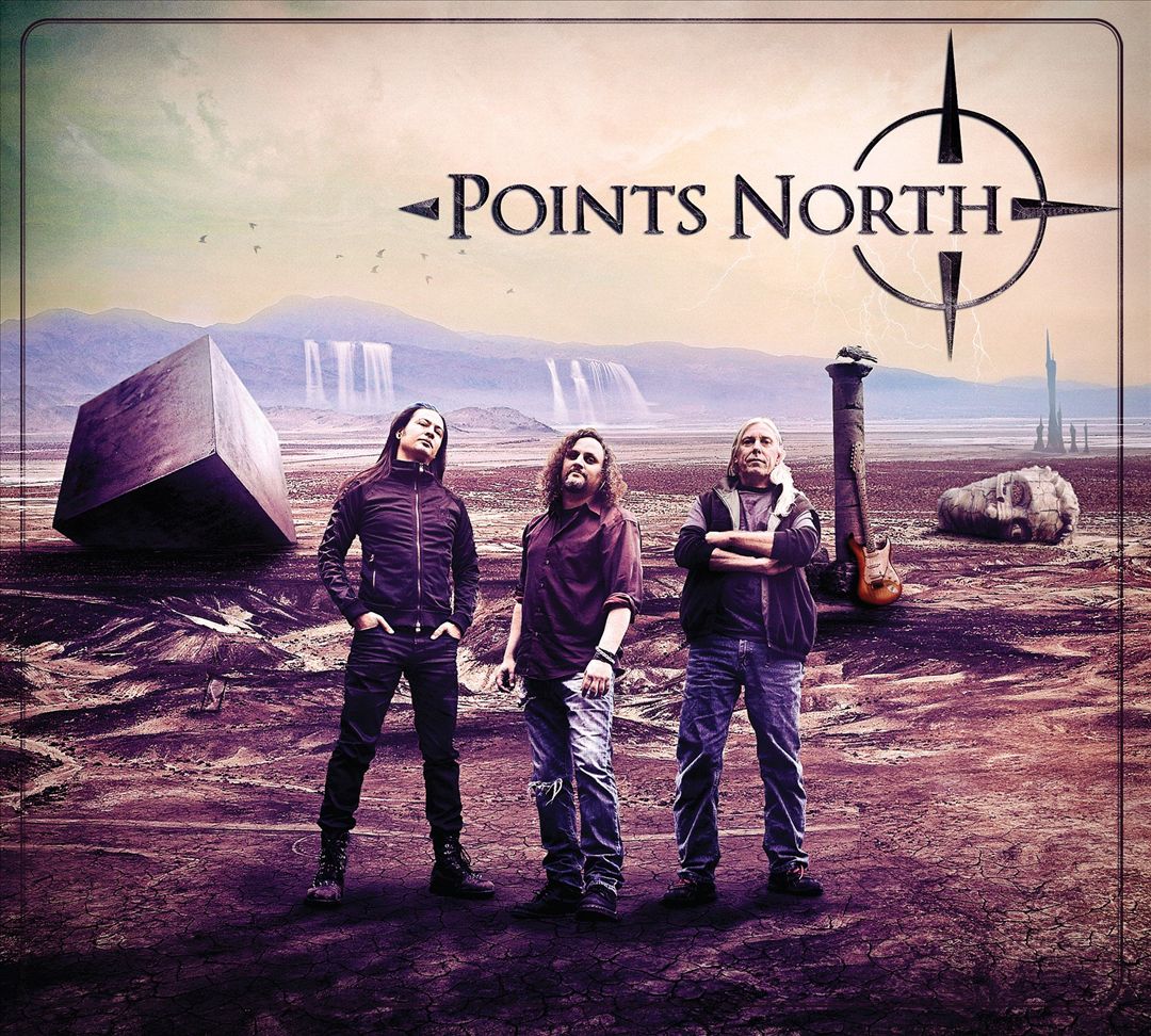 Points North cover art