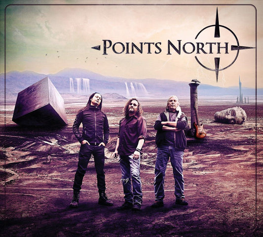 Points North cover art