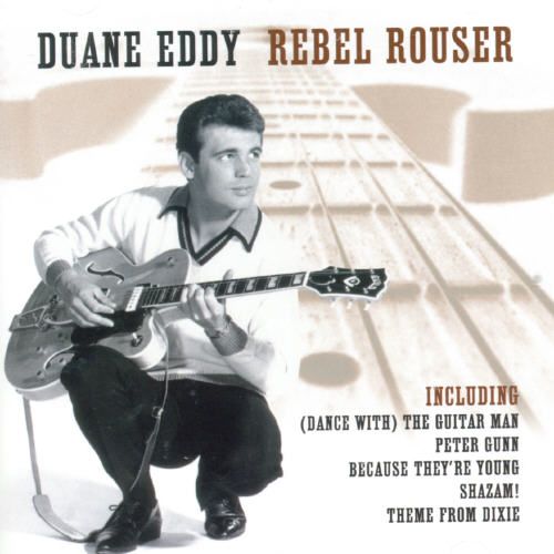 Rebel Rouser [Pegasus] cover art
