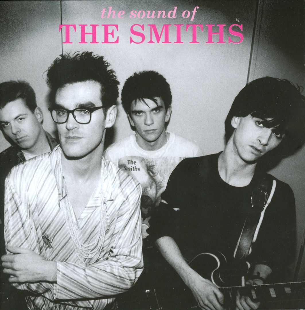 Sound of the Smiths cover art