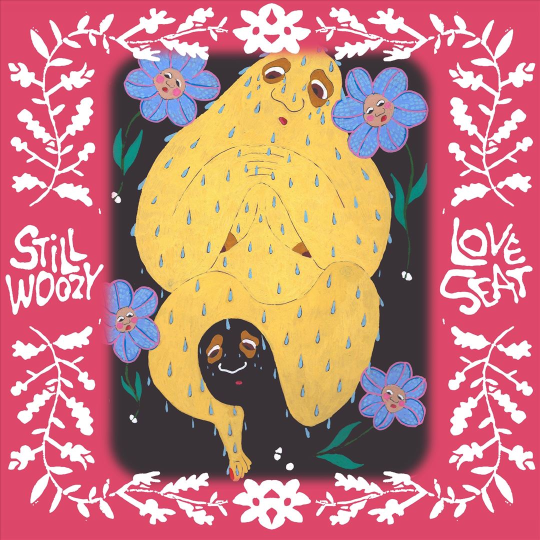 Loveseat cover art