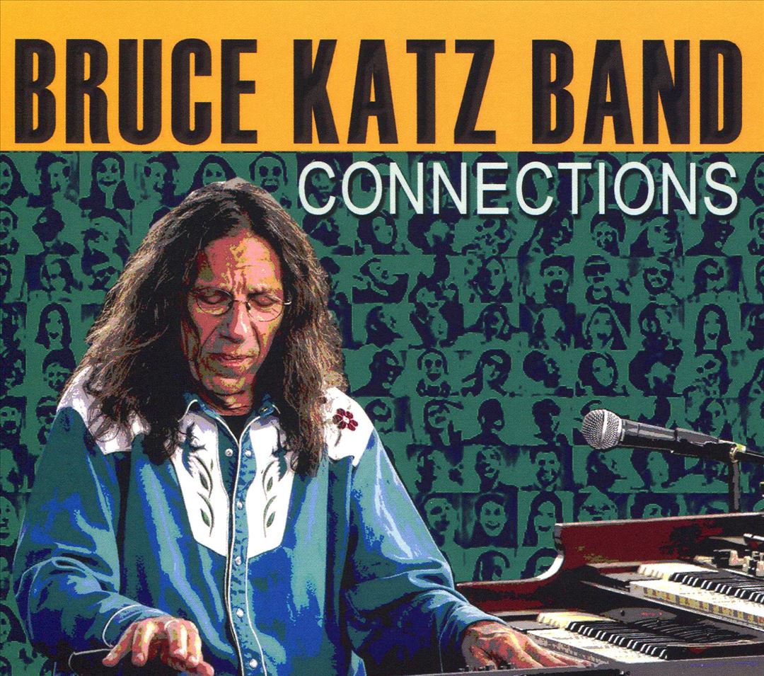 Connections cover art