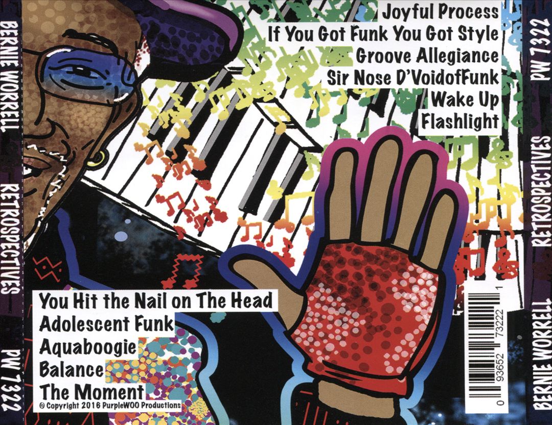 Retrospectives cover art