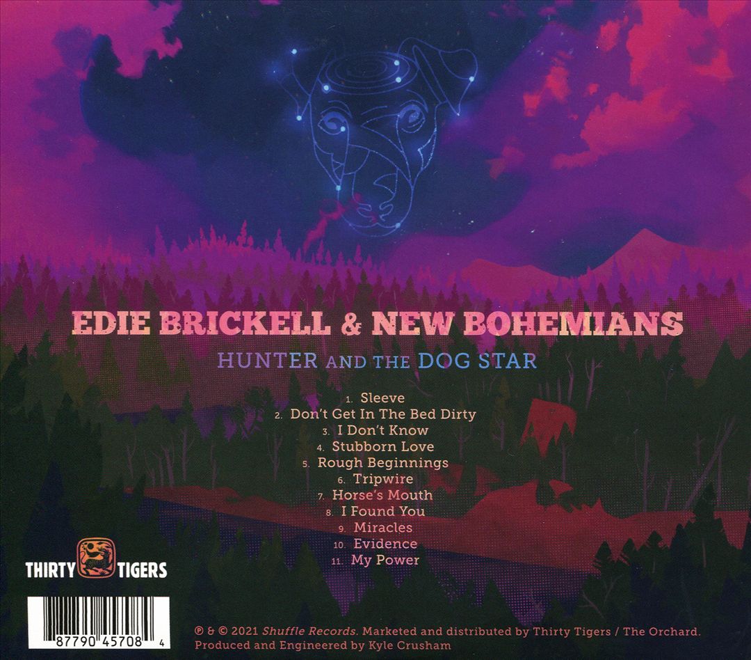Hunter and the Dog Star cover art