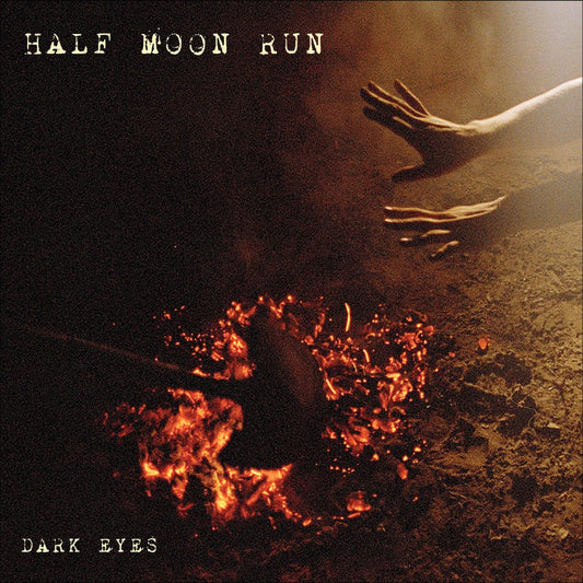 Dark Eyes [LP] cover art