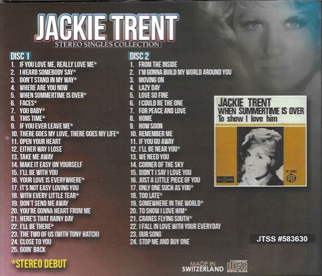 Stereo Singles Collection & More cover art