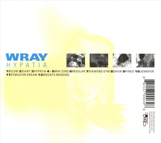 Hypatia cover art