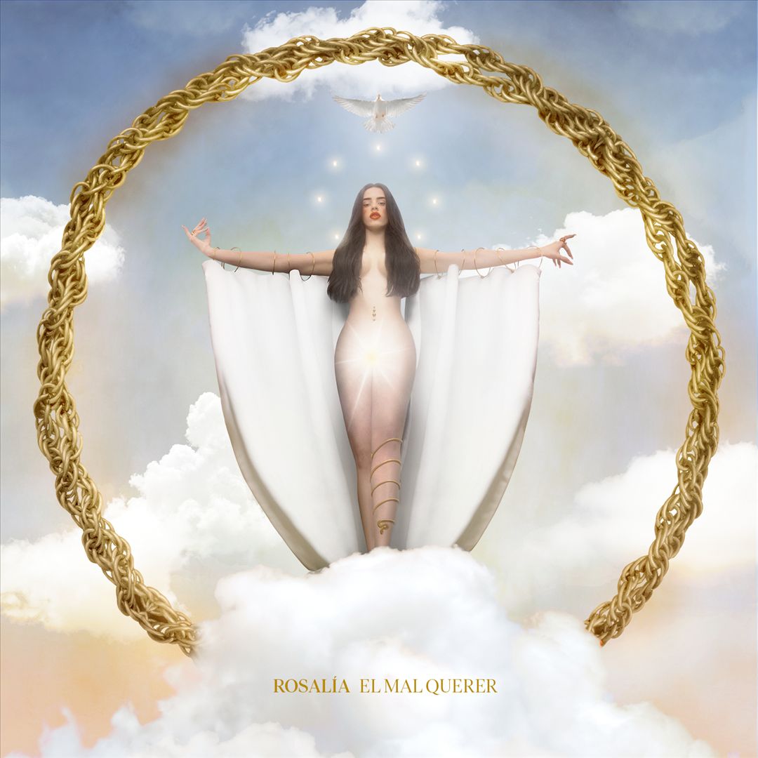 Mal Querer cover art