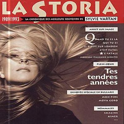 Storia cover art