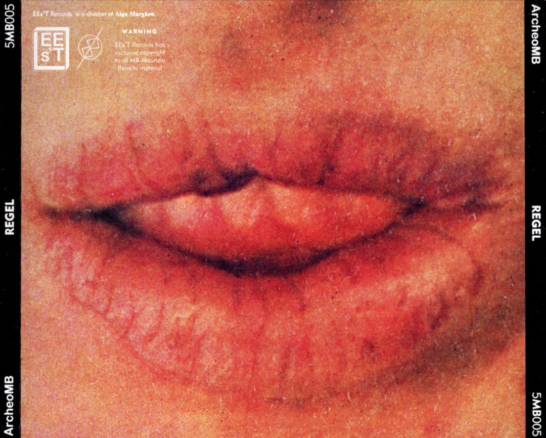 Regel cover art