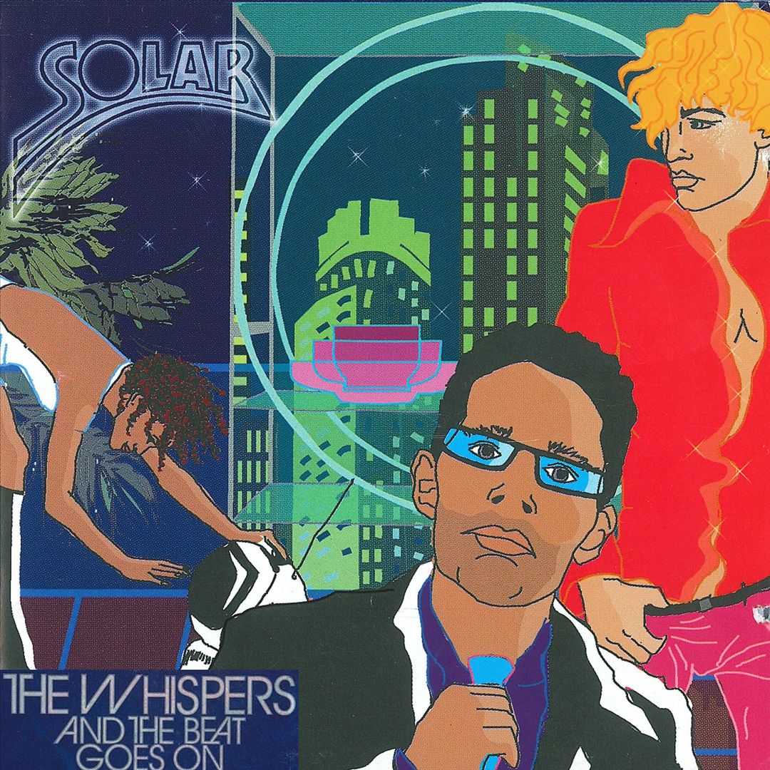 And the Beat Goes On cover art