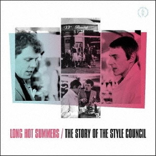 Long Hot Summers: The Story of the Style Council cover art