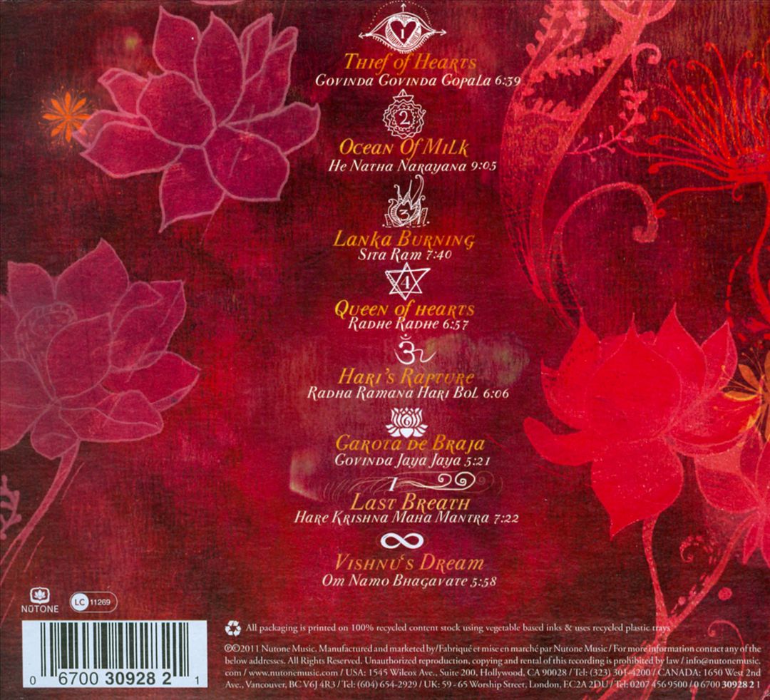 Queen of Hearts cover art
