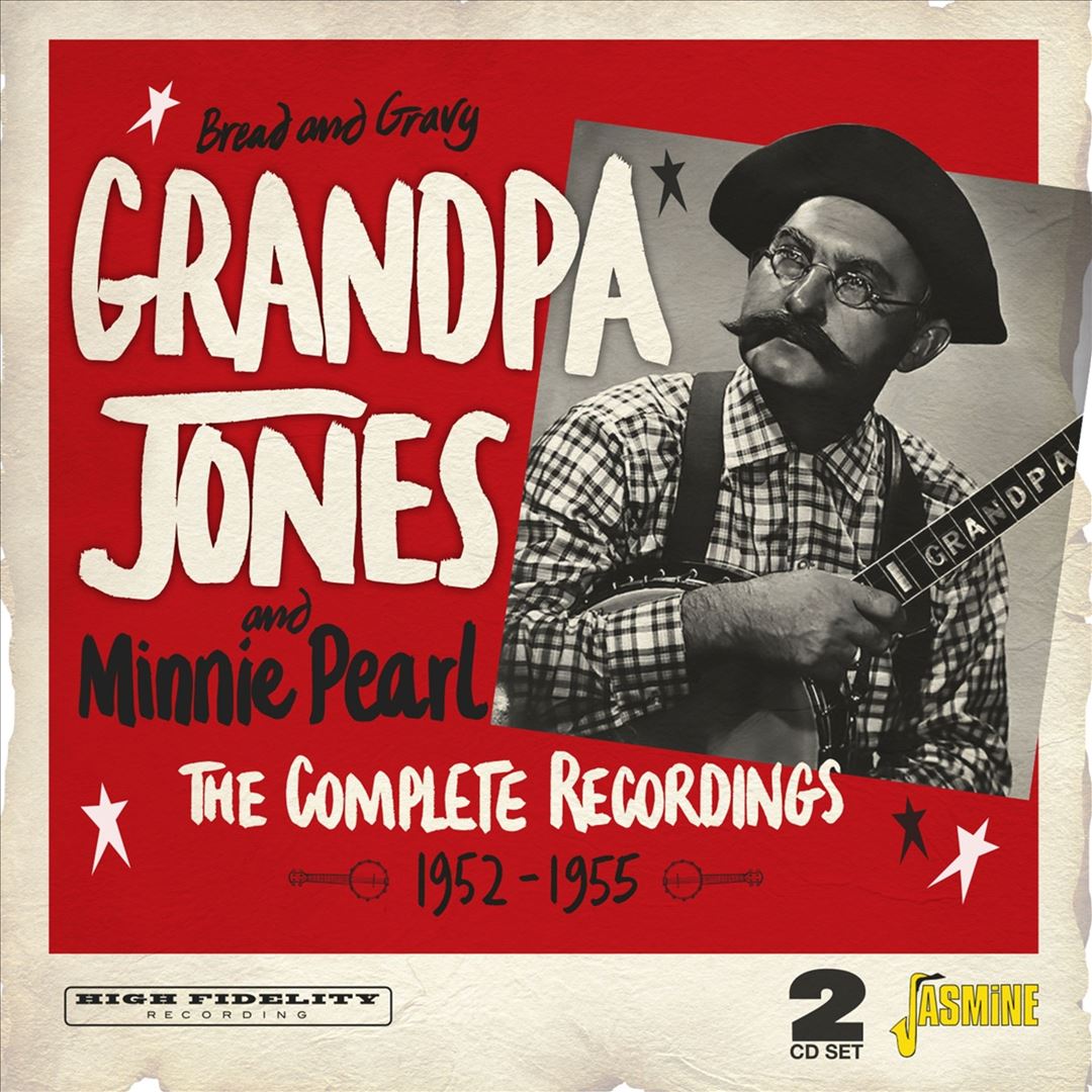Bread and Gravy: The Complete Recordings 1952-1955 cover art