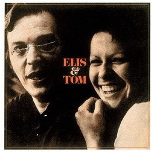 Elis & Tom cover art