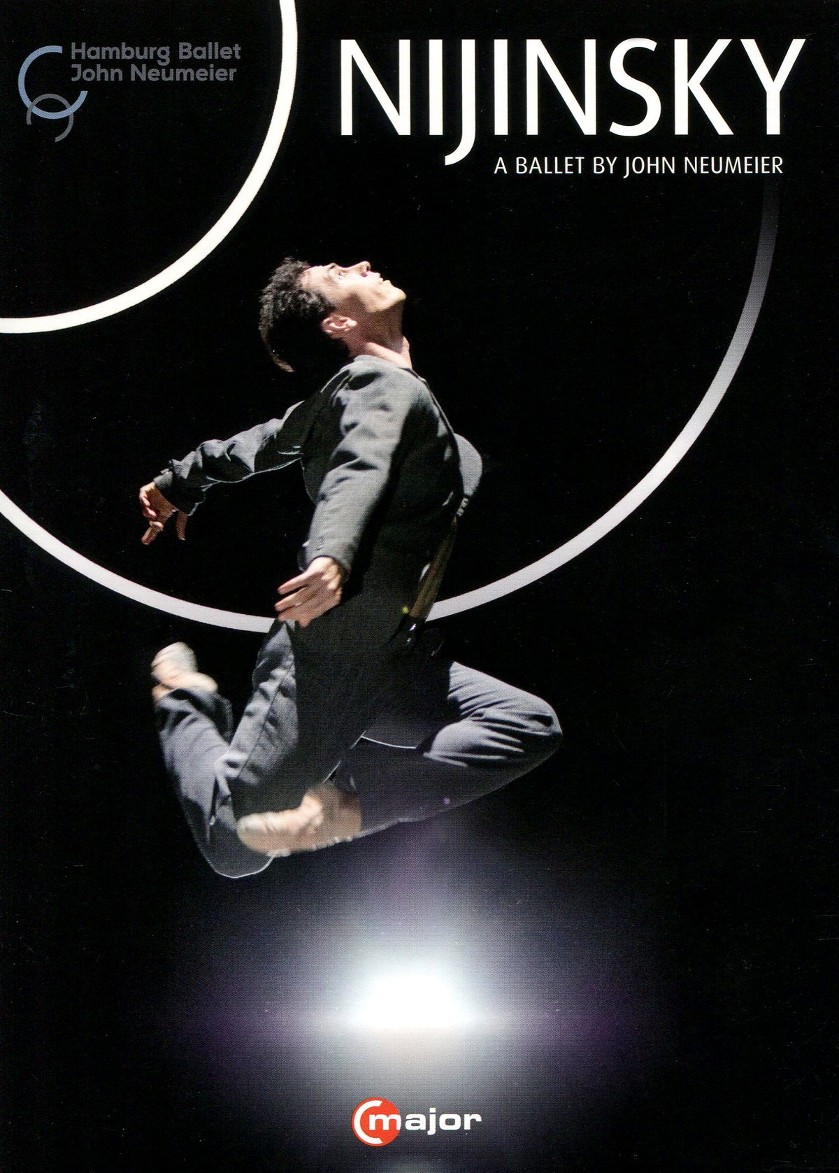 Nijinsky: A Ballet by John Neumeier [Video] cover art