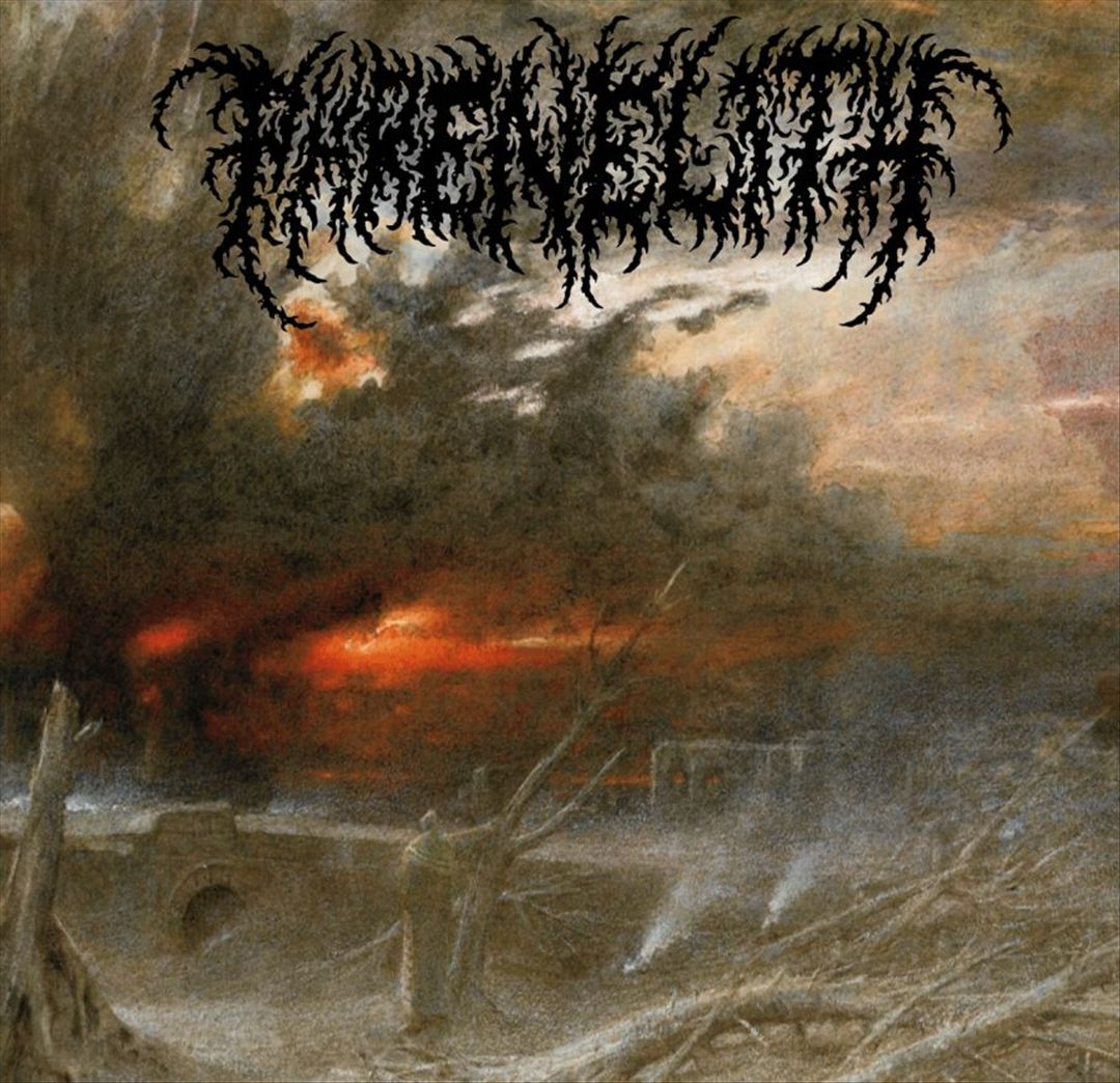 Desolate Endscape cover art