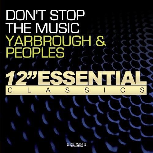 Don't Stop the Music cover art