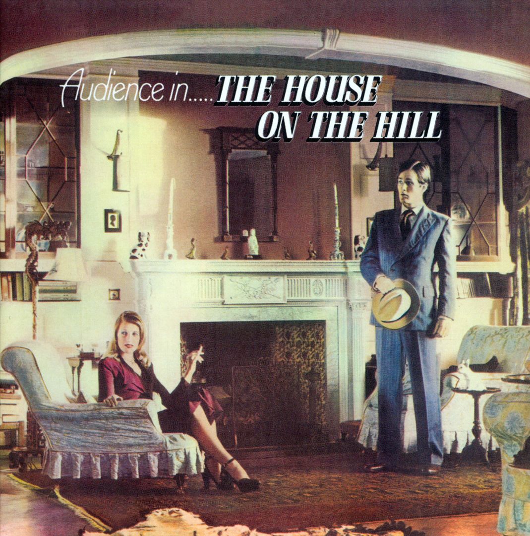 The House On The Hill cover art