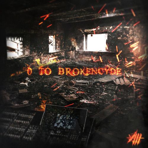 0 to Brokencyde cover art