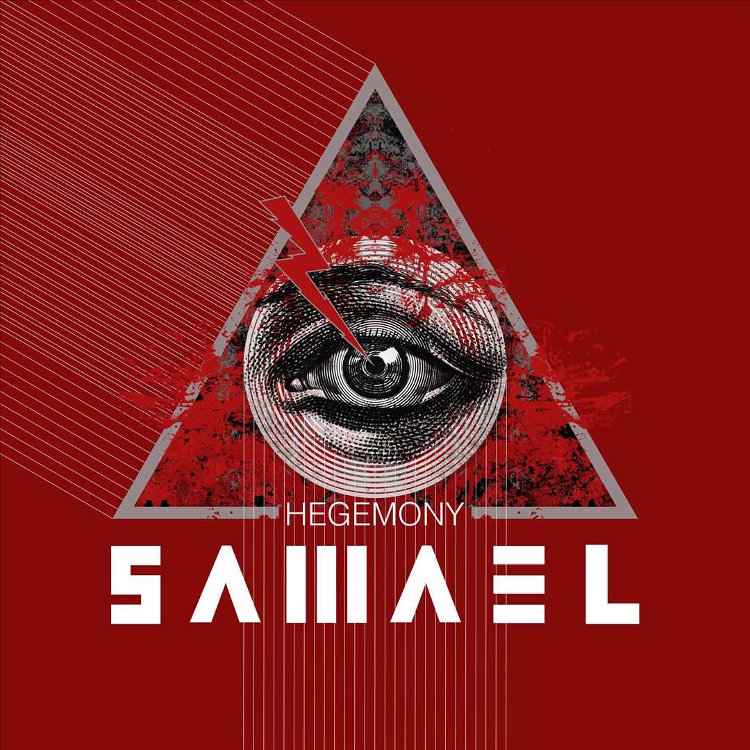Hegemony cover art