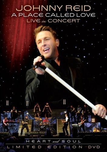 Place Called Love Tour: Live in Concert (Heart & Soul) cover art
