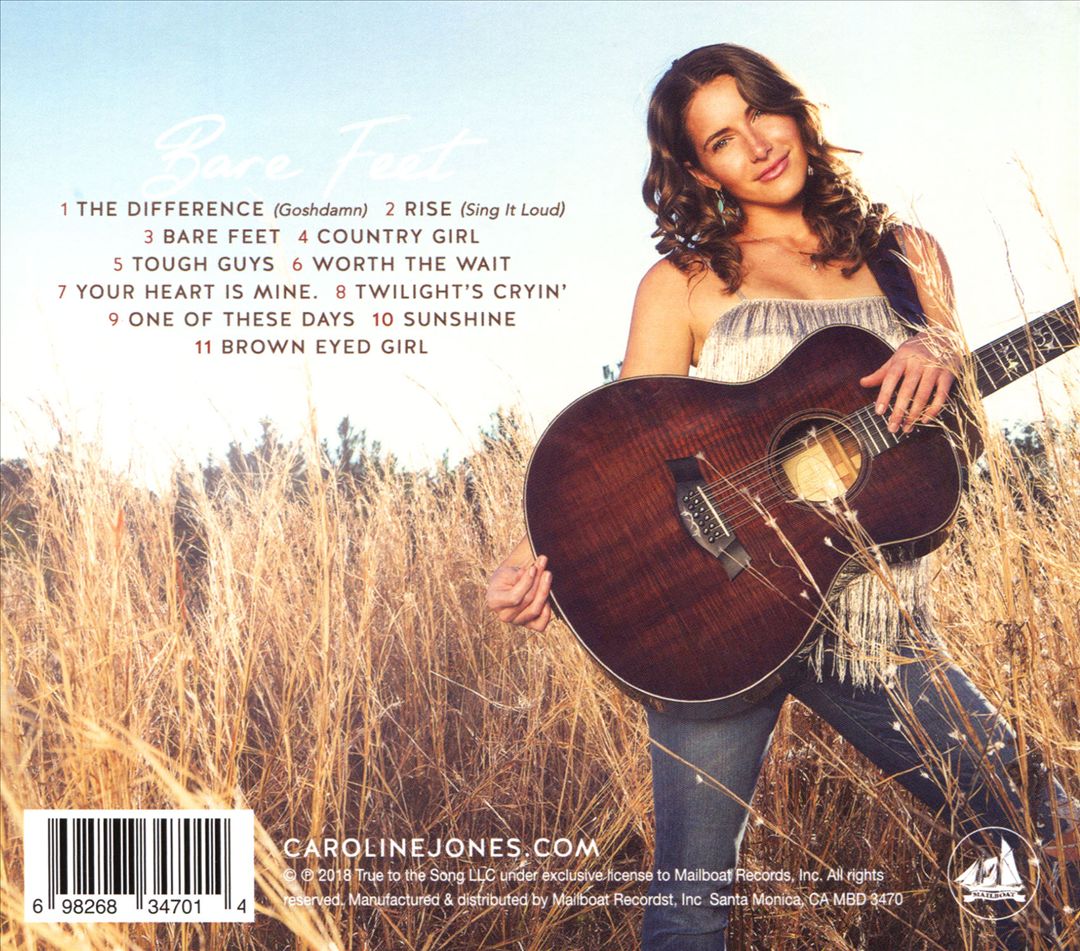 Bare Feet cover art