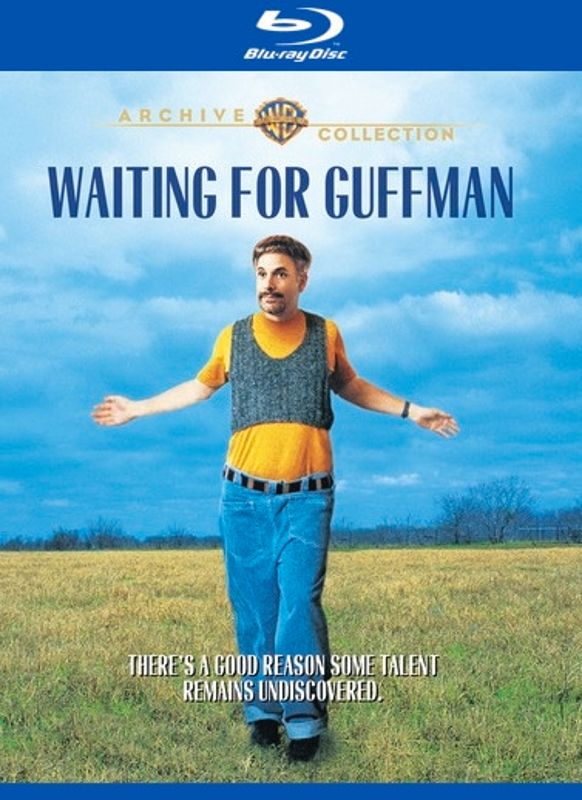 Waiting for Guffman [Blu-ray] cover art