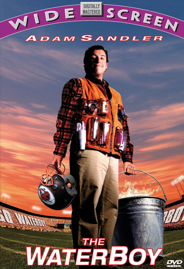 Waterboy cover art