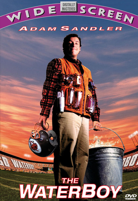 Waterboy cover art