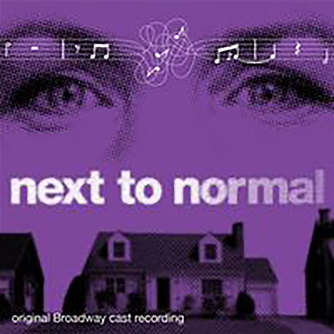 Next to Normal cover art