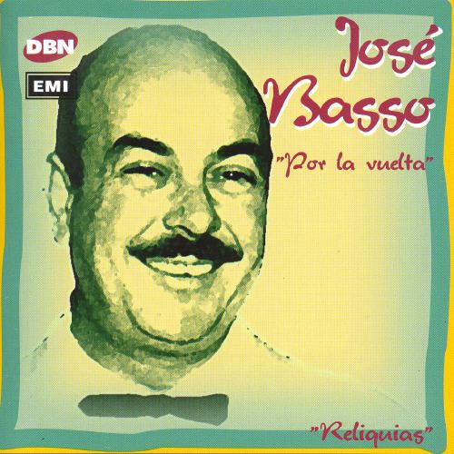 Por la Vuelta cover art