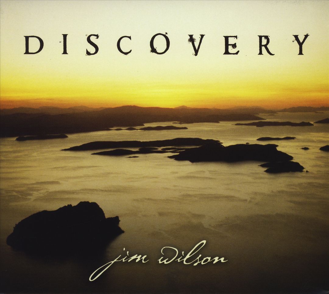 Discovery cover art