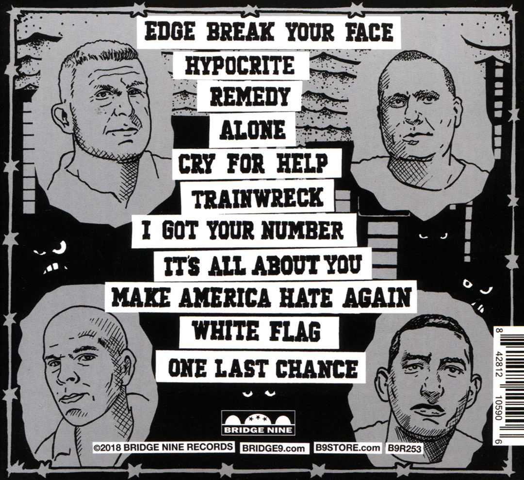 Make America Hate Again cover art