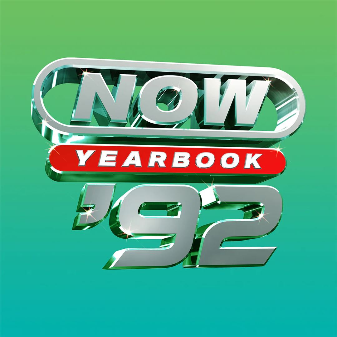 Now Yearbook 1992 [Special Edition] cover art