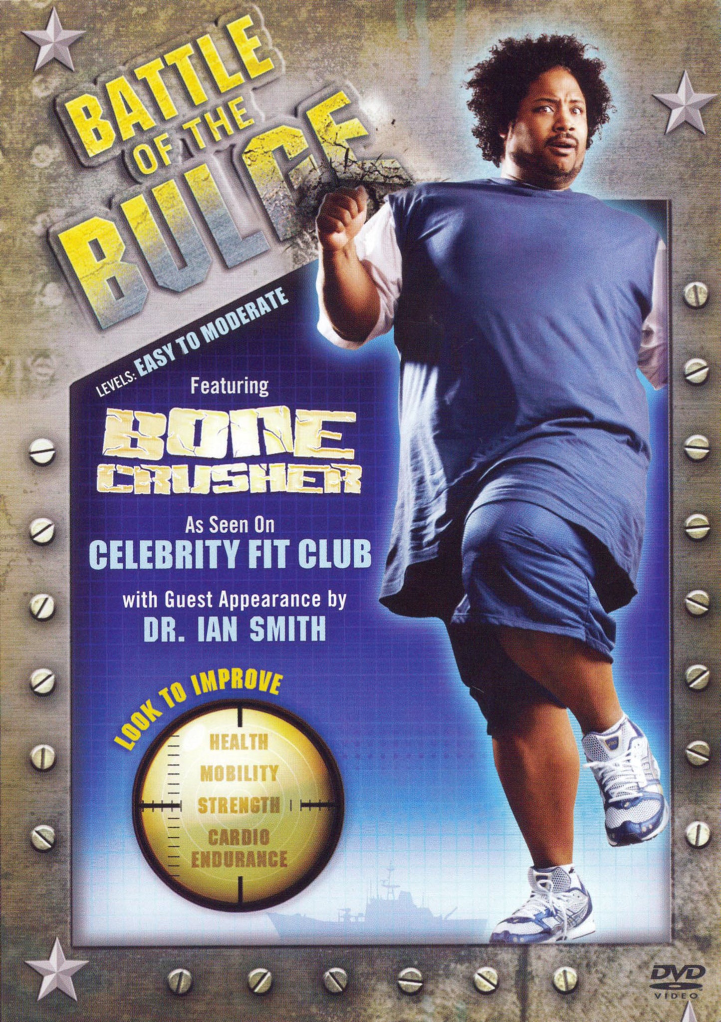 Battle of the Bulge: Featuring Bone Crusher cover art